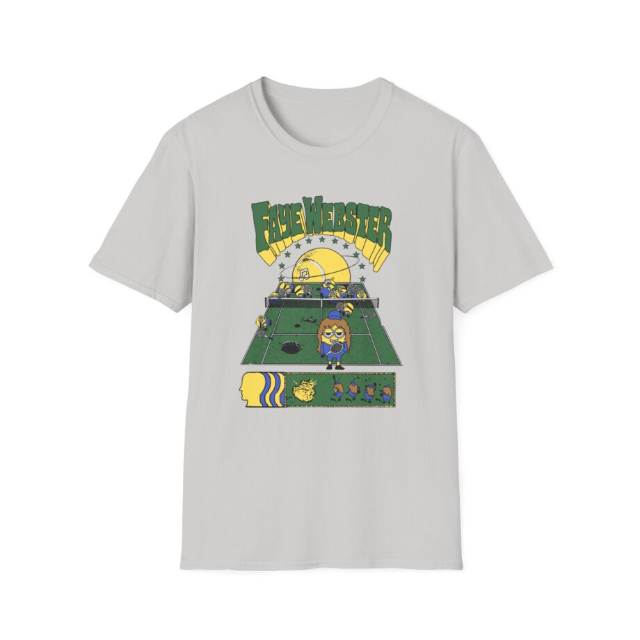 Faye Webster Braindead/minion Unisex Softstyle T-Shirt