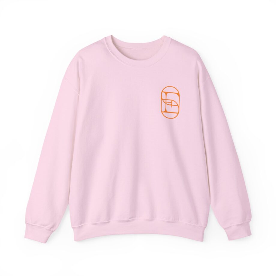 Froukje Unisex Heavy Blend Crewneck Sweatshirt