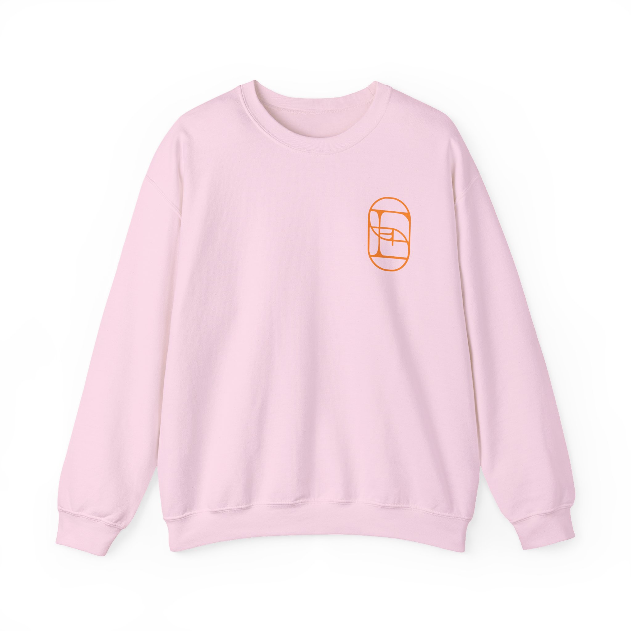 Froukje Unisex Heavy Blend Crewneck Sweatshirt
