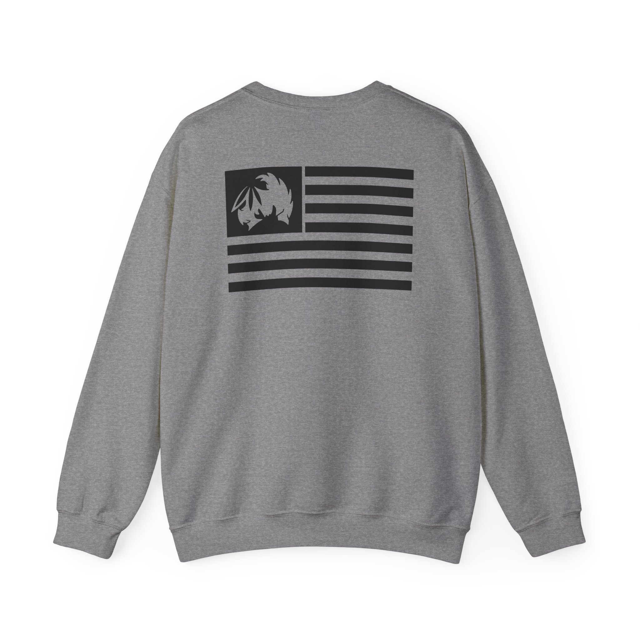 Method Man Tical New York Unisex Heavy Blendâ„¢ Crewneck Sweatshirt