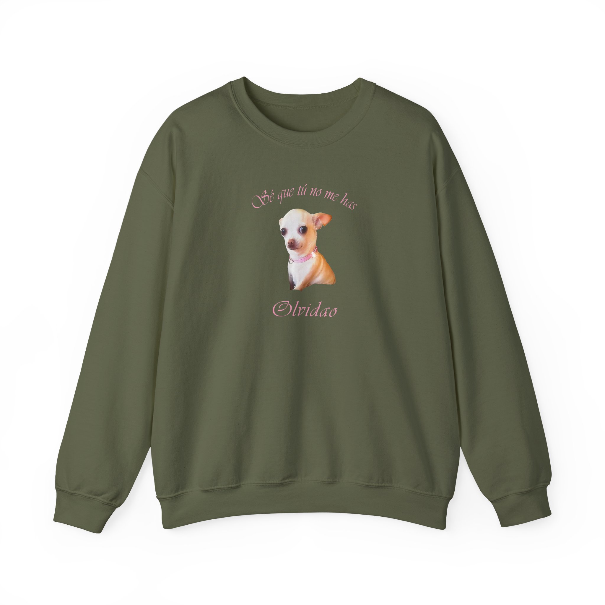 Rosalia Mochi Unisex Heavy Blendâ„¢ Crewneck Sweatshirt