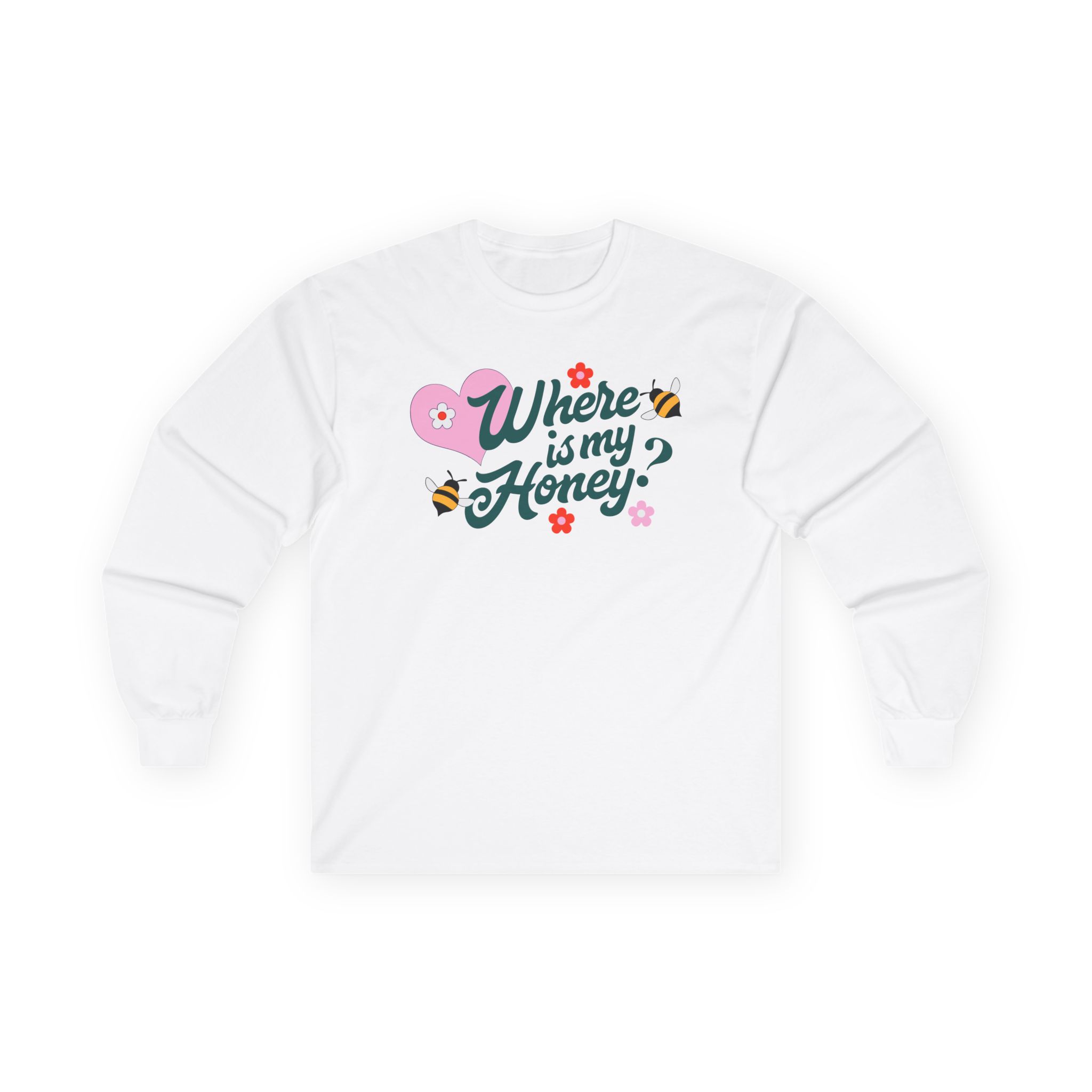 Stephanie Soo Unisex Ultra Cotton Long Sleeve Tee
