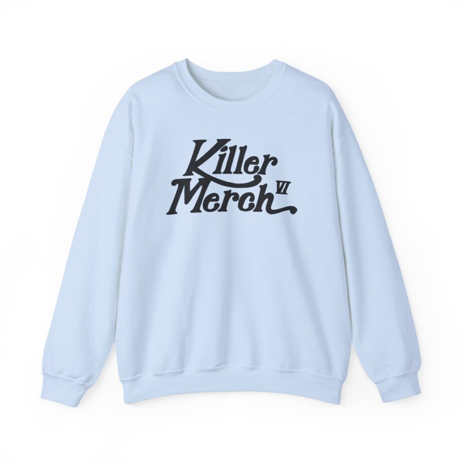 Mrballen Killer Merch Unisex Heavy Blend™ Crewneck Sweatshirt