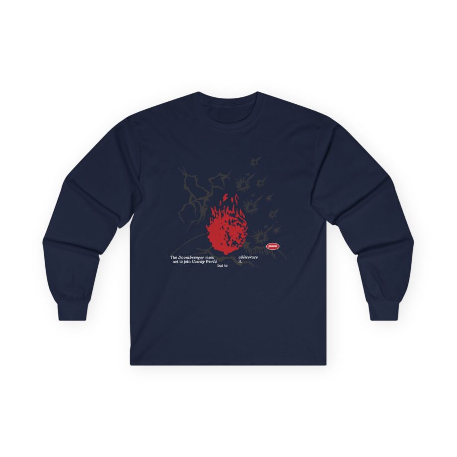 Ryan Trahan Joyride Candy World Obliterator Unisex Ultra Cotton Long Sleeve Tee