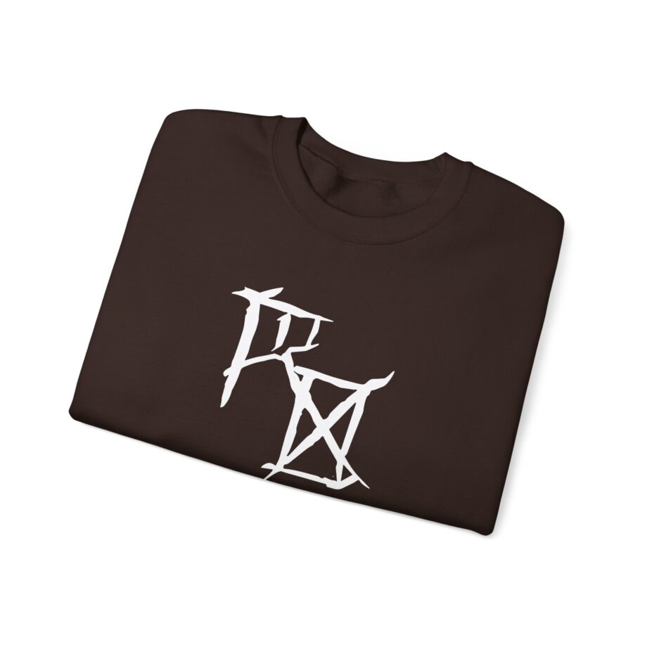 Rotting Out I'll Play the Reaper in My Own Life Unisex Heavy Blend Crewneck Sweatshirt