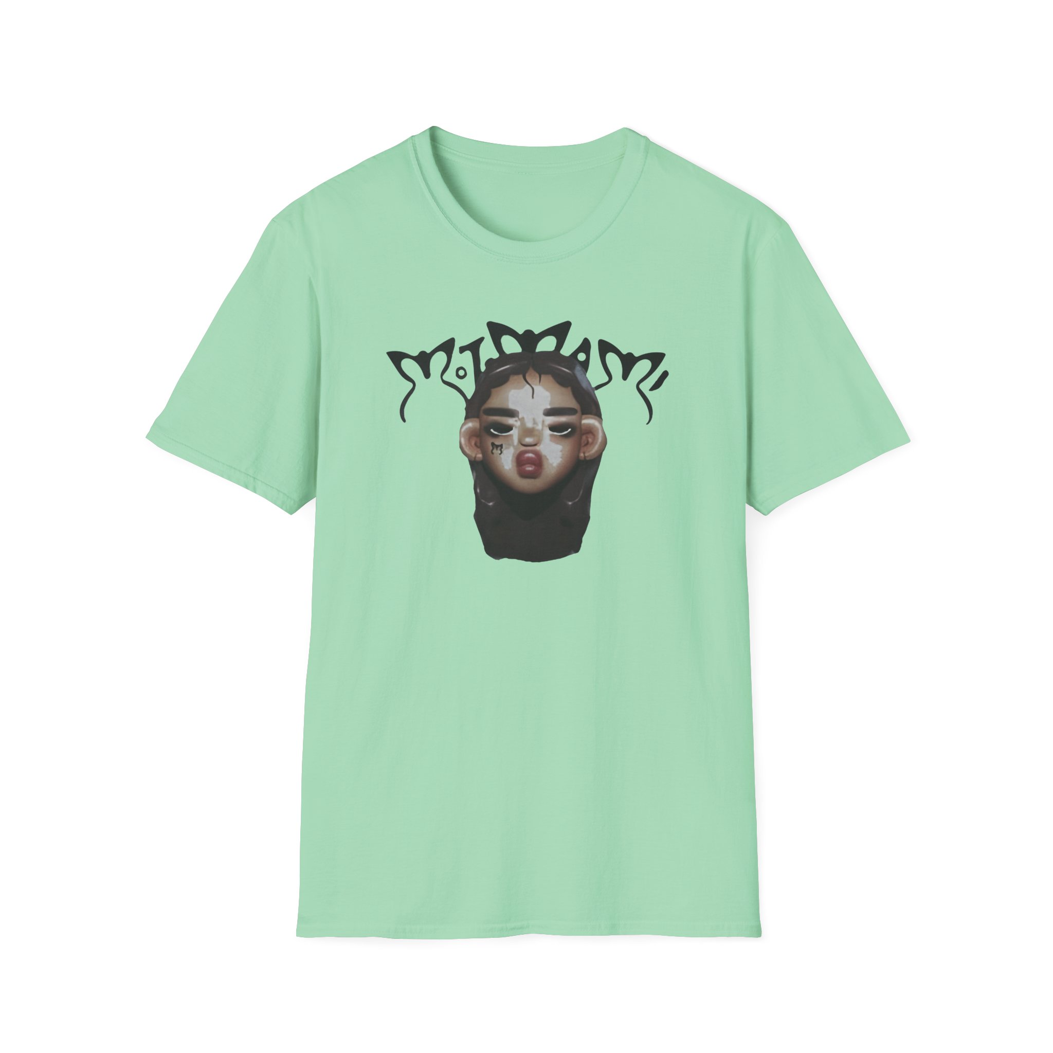 Rosalia Motomami Live Unisex Softstyle T-Shirt