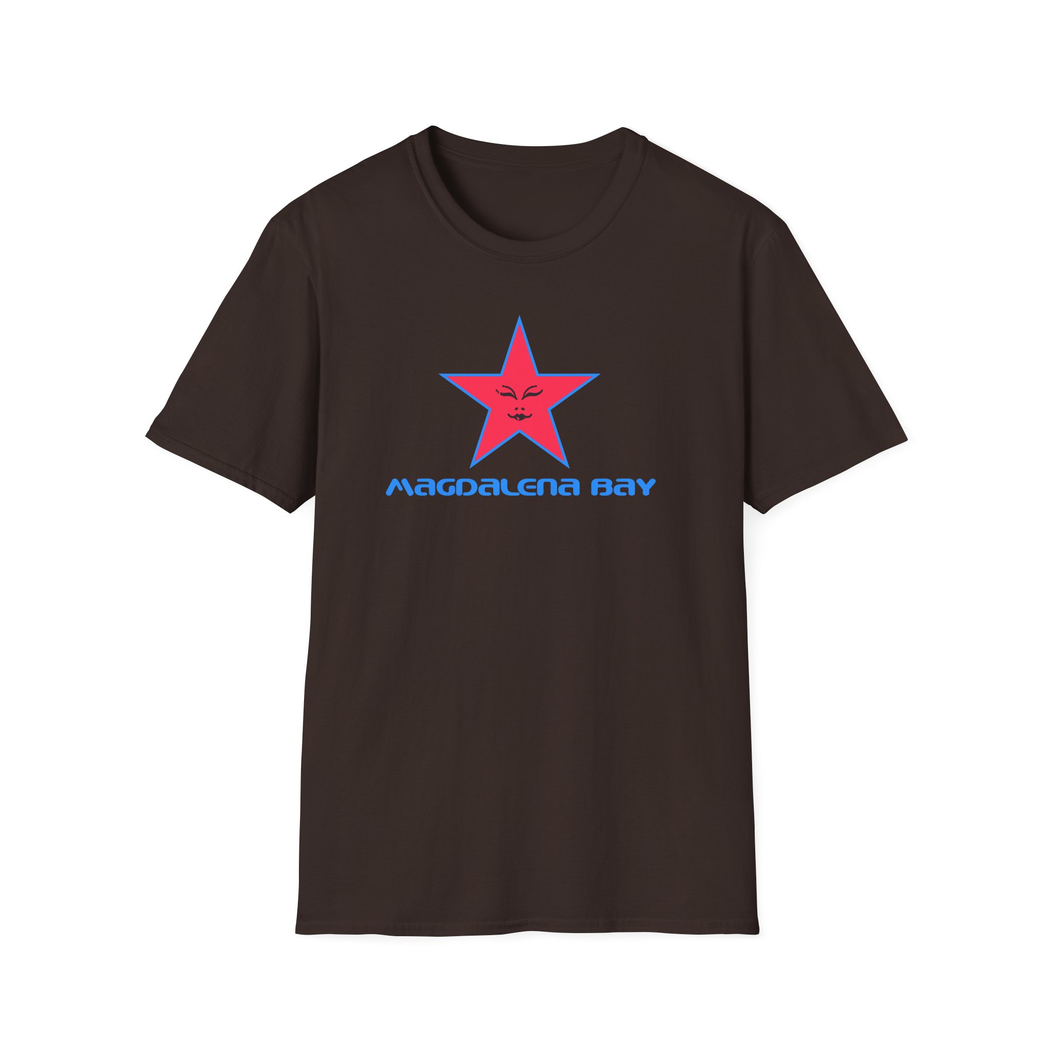 Magdalena Bay Doctor Star Unisex Softstyle T-Shirt