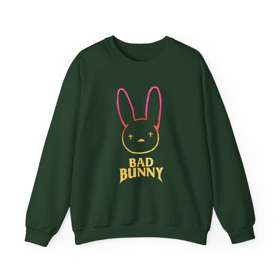 BB Logo Unisex Heavy Blend™ Crewneck Sweatshirt