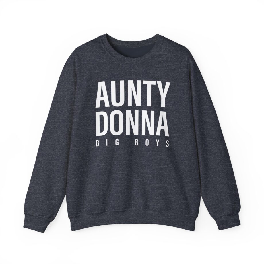Aunty Donna Big Boys Unisex Heavy Blend™ Crewneck Sweatshirt