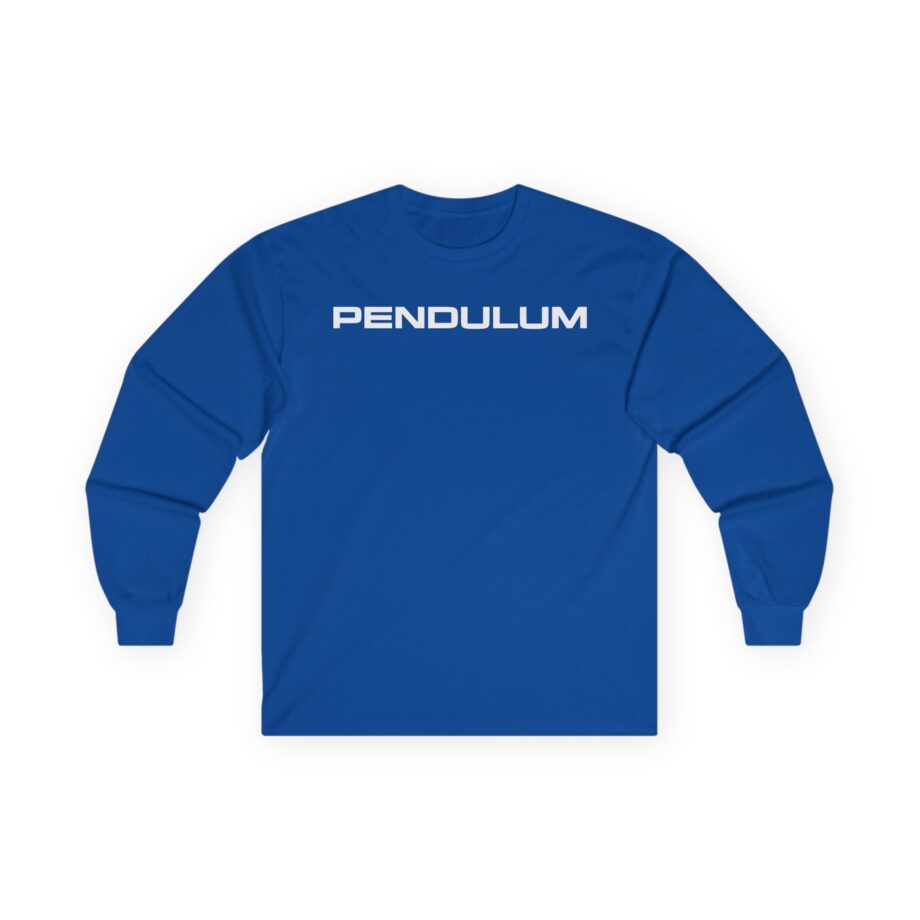 Pendulum White Maze Unisex Ultra Cotton Long Sleeve Tee