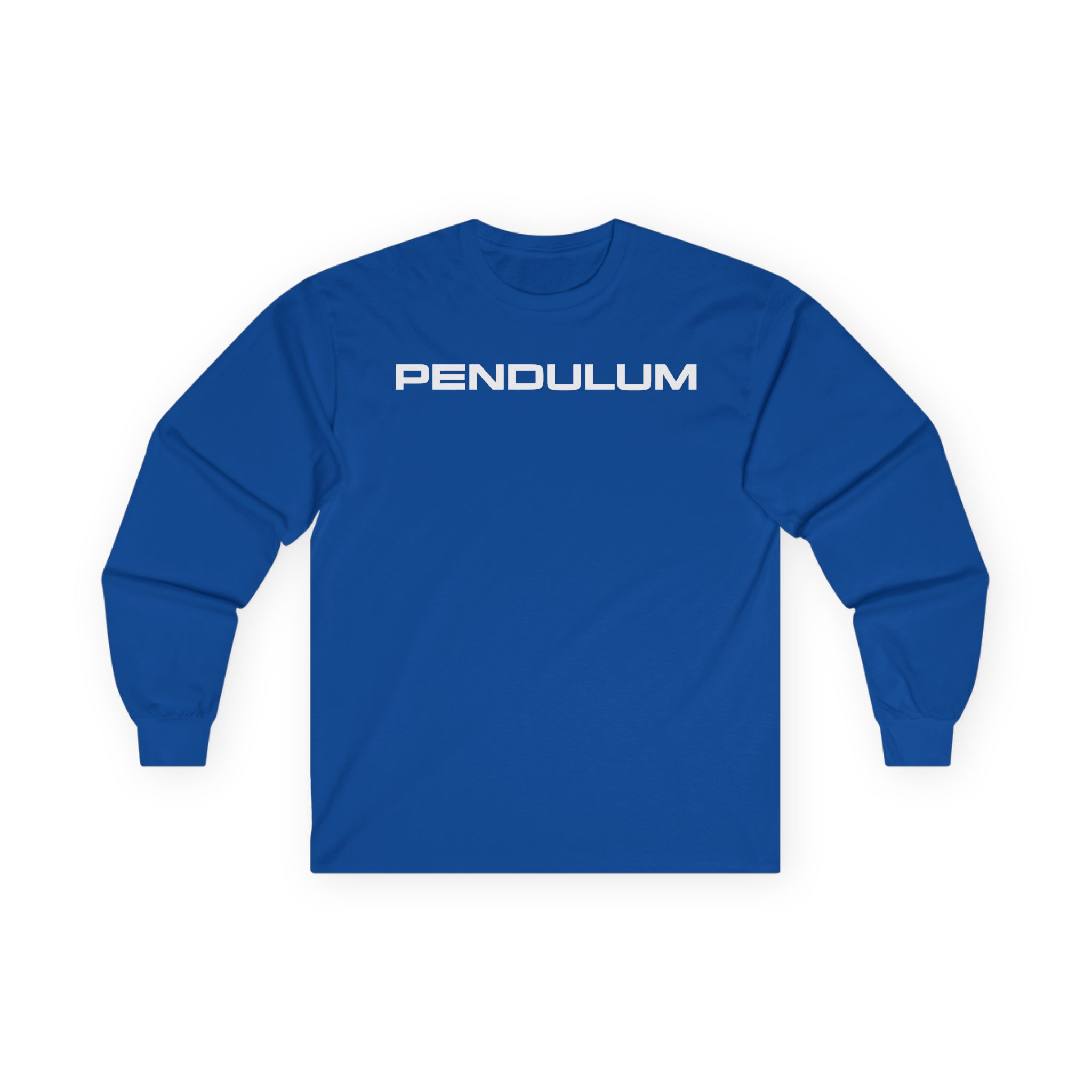 Pendulum White Maze Unisex Ultra Cotton Long Sleeve Tee