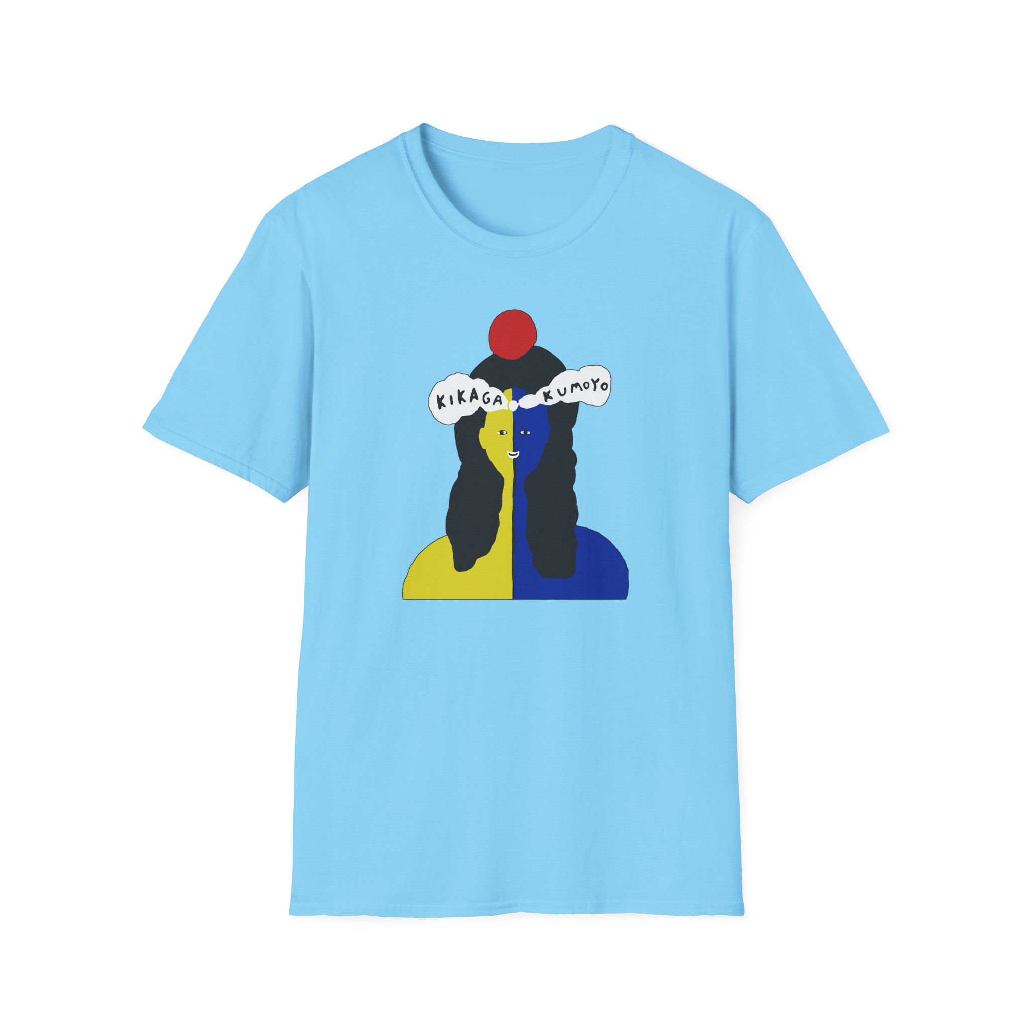 Kikagaku Moyo Unisex Softstyle T-Shirt