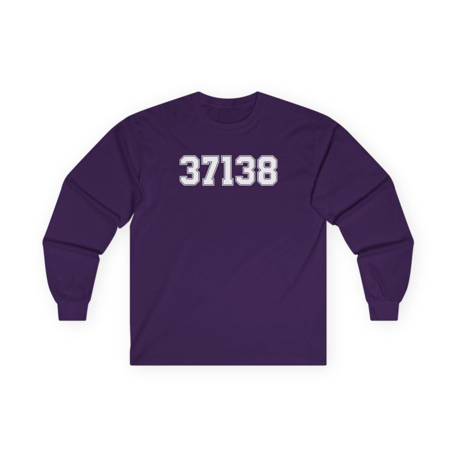 37138 Nate Bargatze Unisex Ultra Cotton Long Sleeve Tee