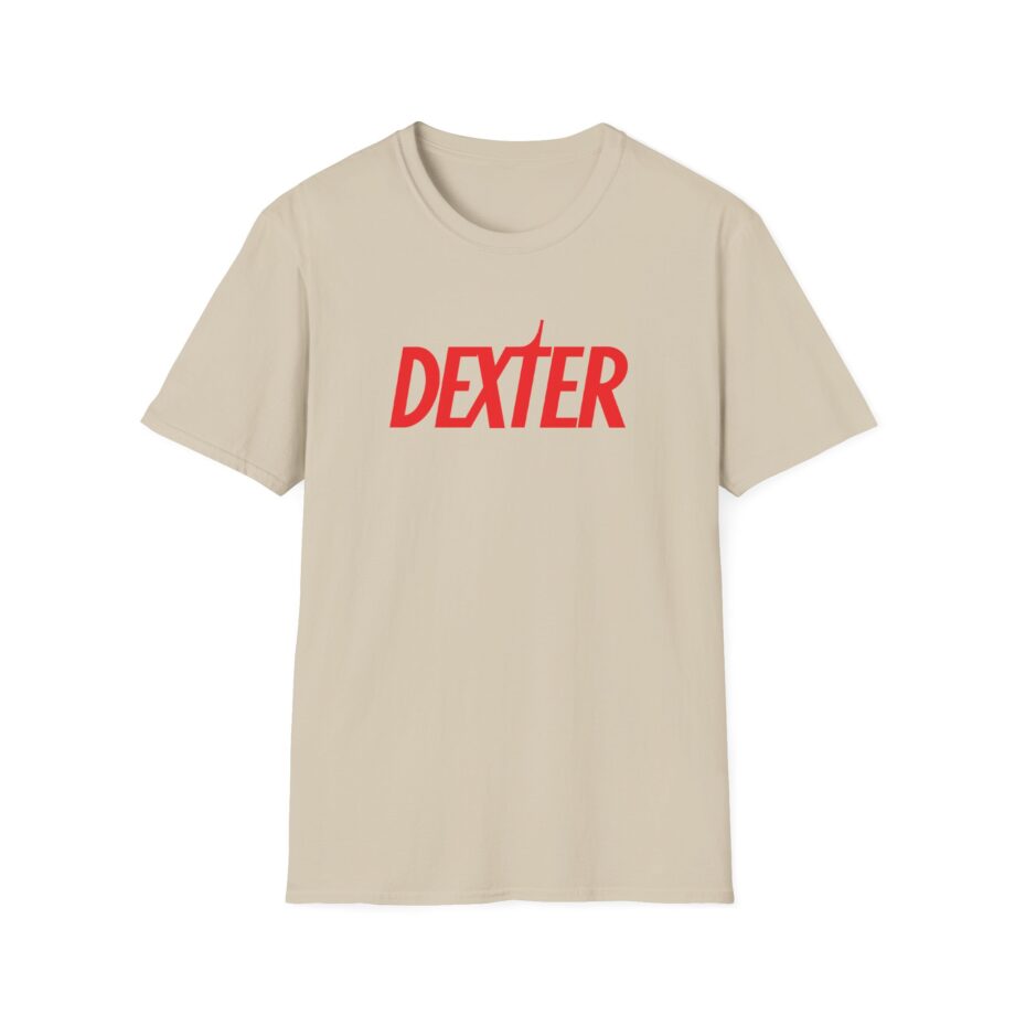 Dexter Logo Unisex Softstyle T-Shirt