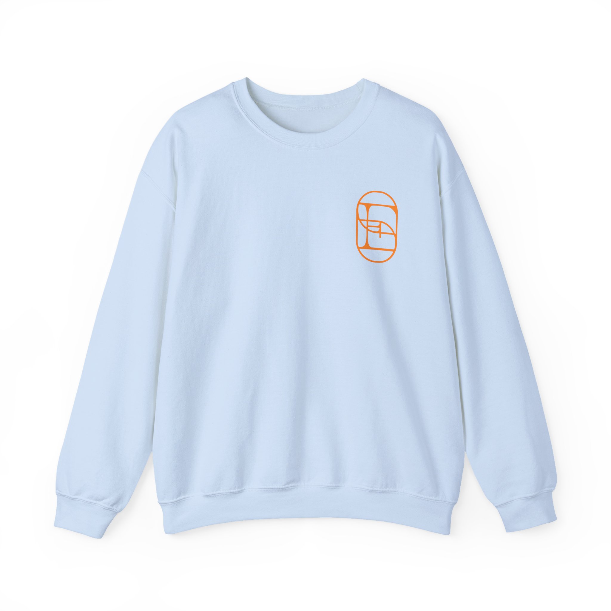 Froukje Unisex Heavy Blend Crewneck Sweatshirt
