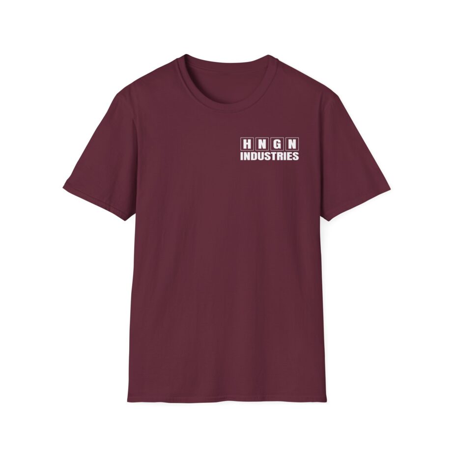 Hoonigan Hngn Power Unisex Softstyle T-Shirt