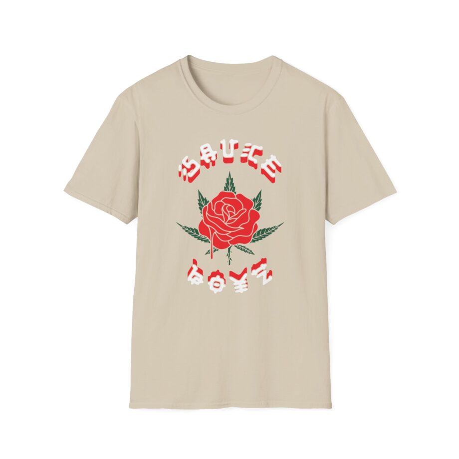 Eladio Carrion Sauce Boyz Unisex Softstyle T-Shirt