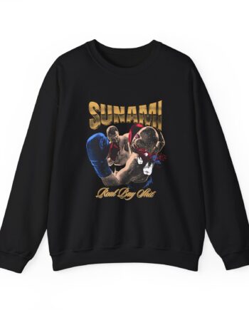 Sunami Snuffed Out Unisex Heavy Blend™ Crewneck Sweatshirt