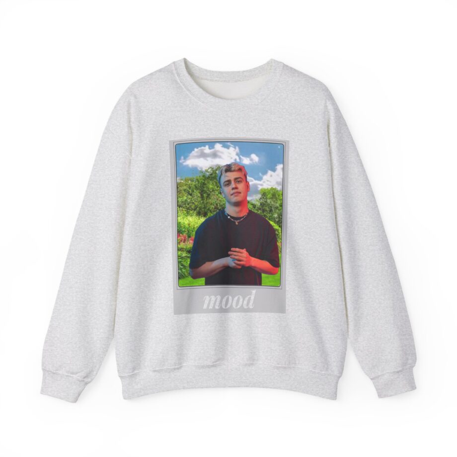 Papaplatte Mood Unisex Heavy Blend™ Crewneck Sweatshirt