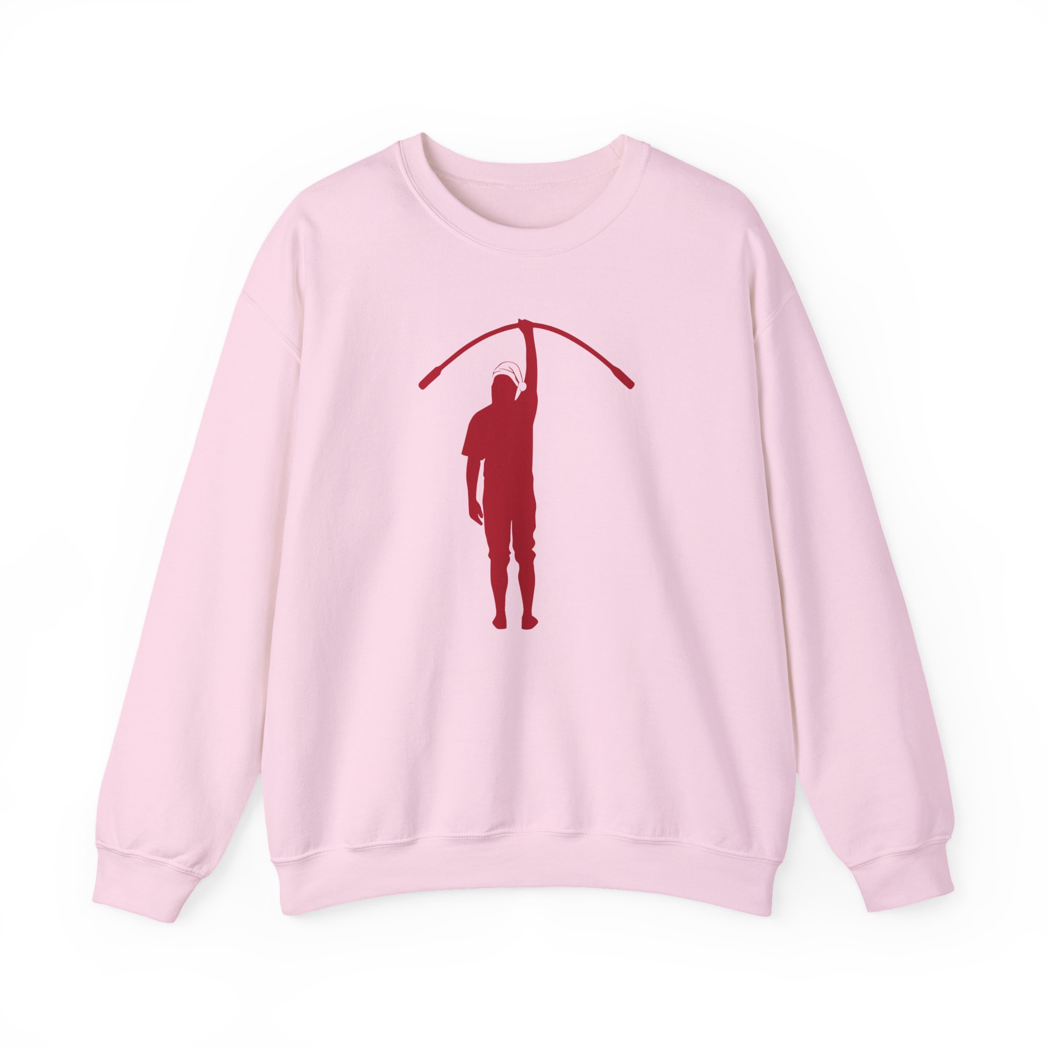 Trevor Bauer Unisex Heavy Blendâ„¢ Crewneck Sweatshirt