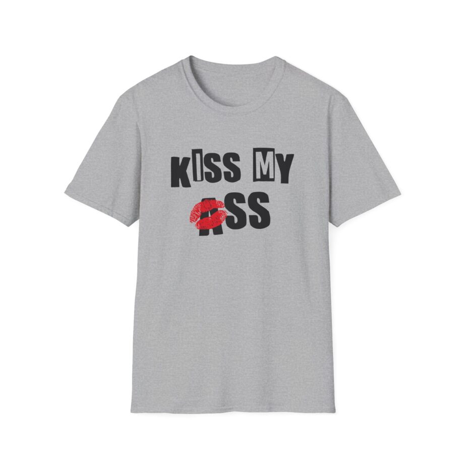 Jake and Johnnie Unisex Softstyle T-Shirt