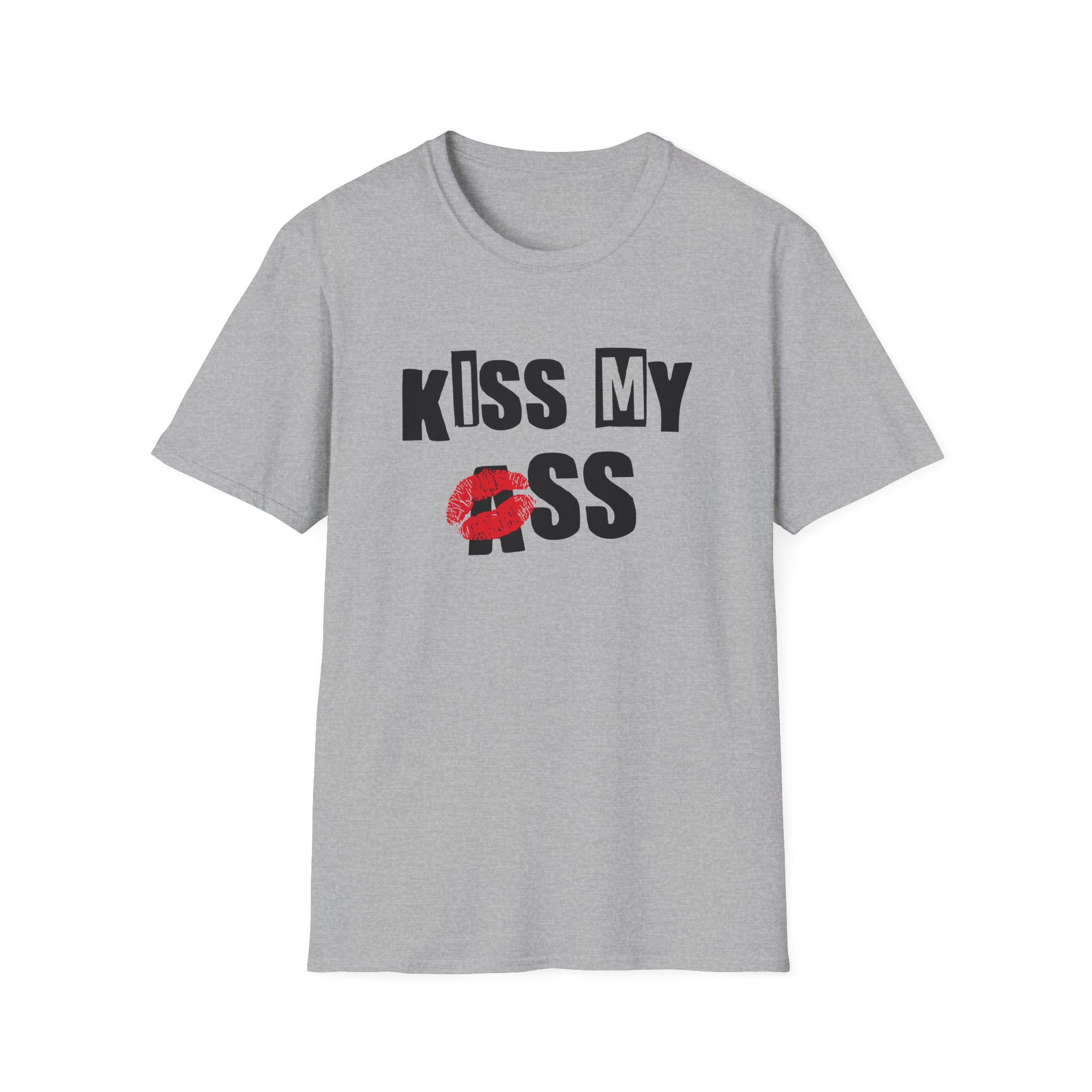 Jake and Johnnie Unisex Softstyle T-Shirt