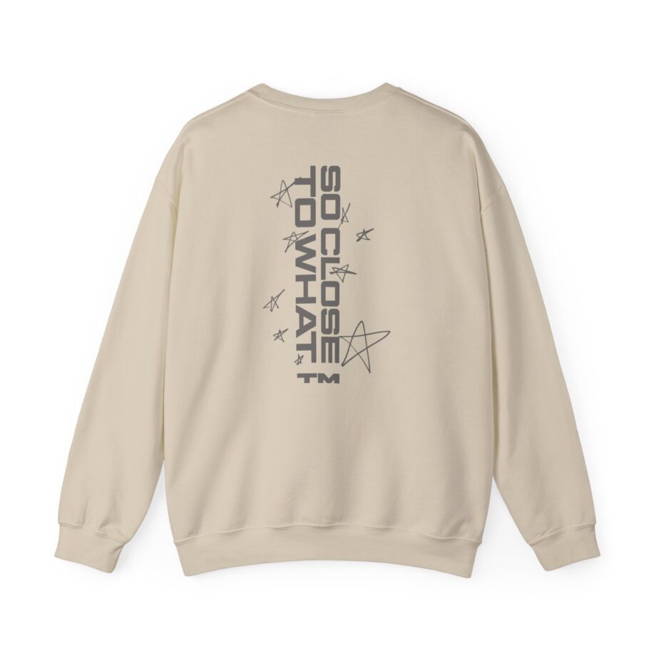 Tate Mcrae Sc2w Stars Unisex Heavy Blend™ Crewneck Sweatshirt