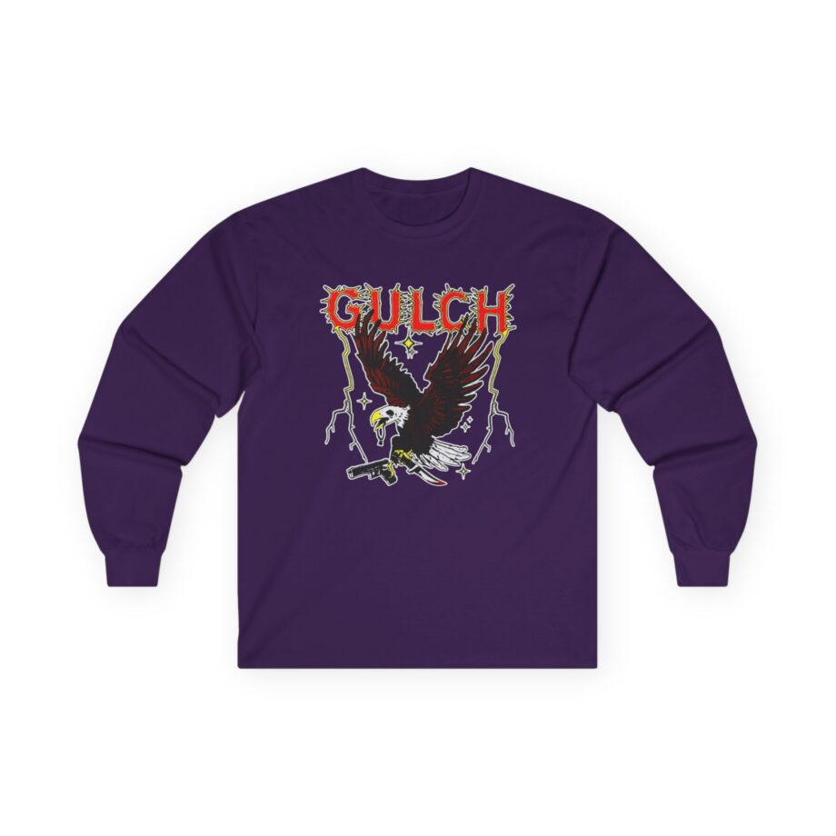 Gulch Unisex Ultra Cotton Long Sleeve Tee