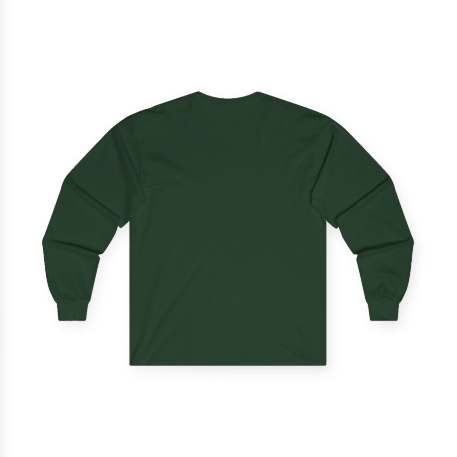 August Burns Red ABR Logo Unisex Ultra Cotton Long Sleeve Tee