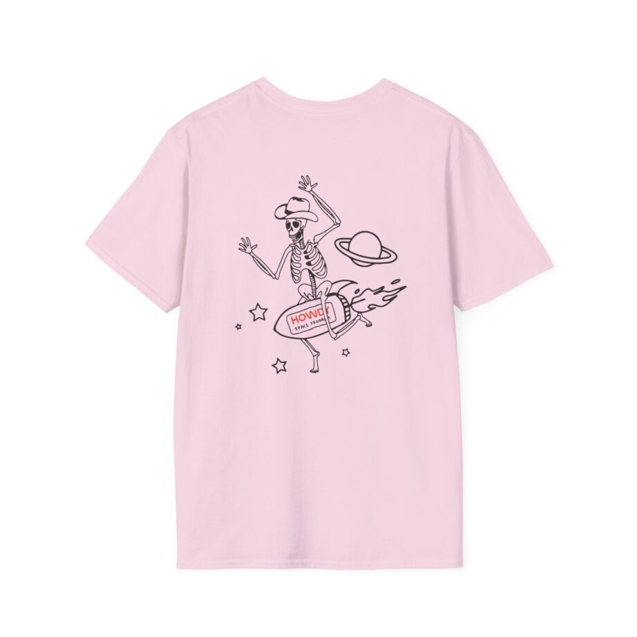 Ryan Trahan Howdy Space Program Unisex Softstyle T-Shirt