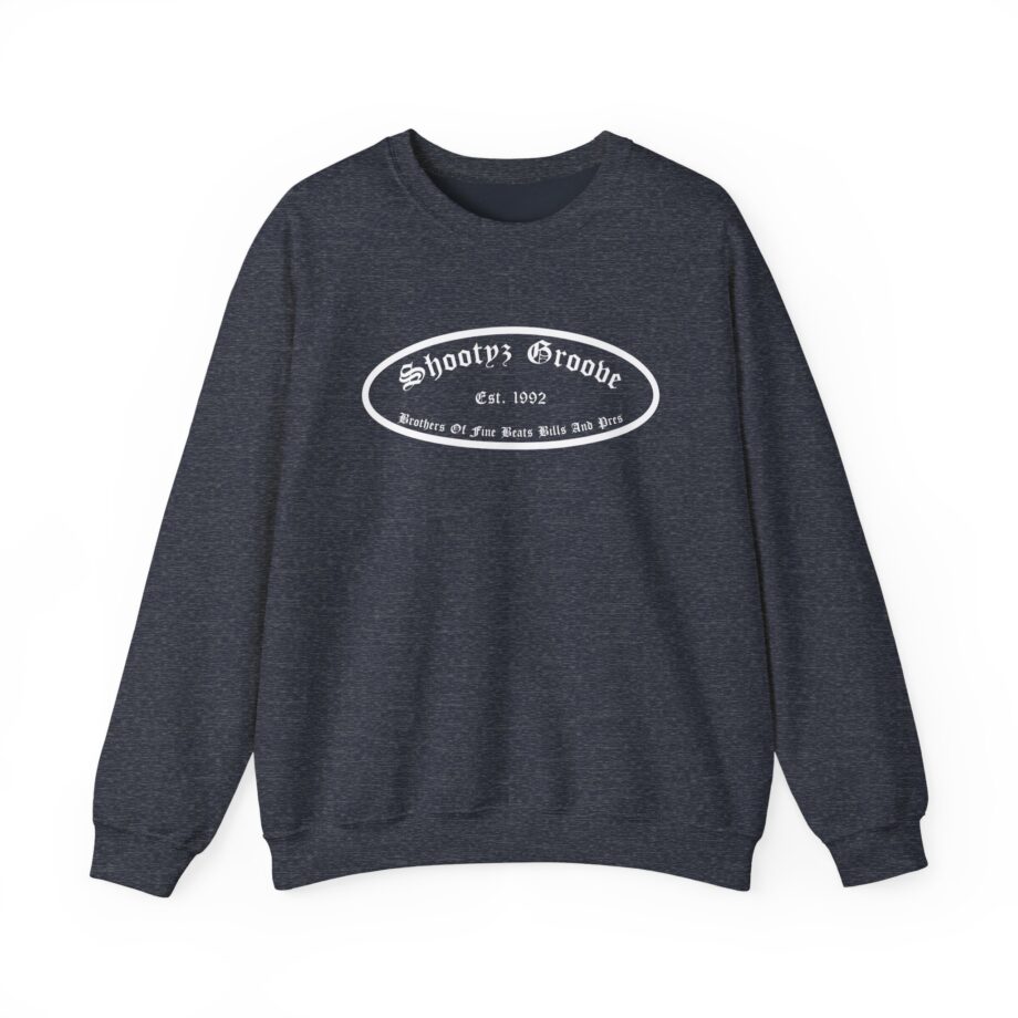 Shootyz Groove 311 Cruise Band Day Unisex Heavy Blend™ Crewneck Sweatshirt