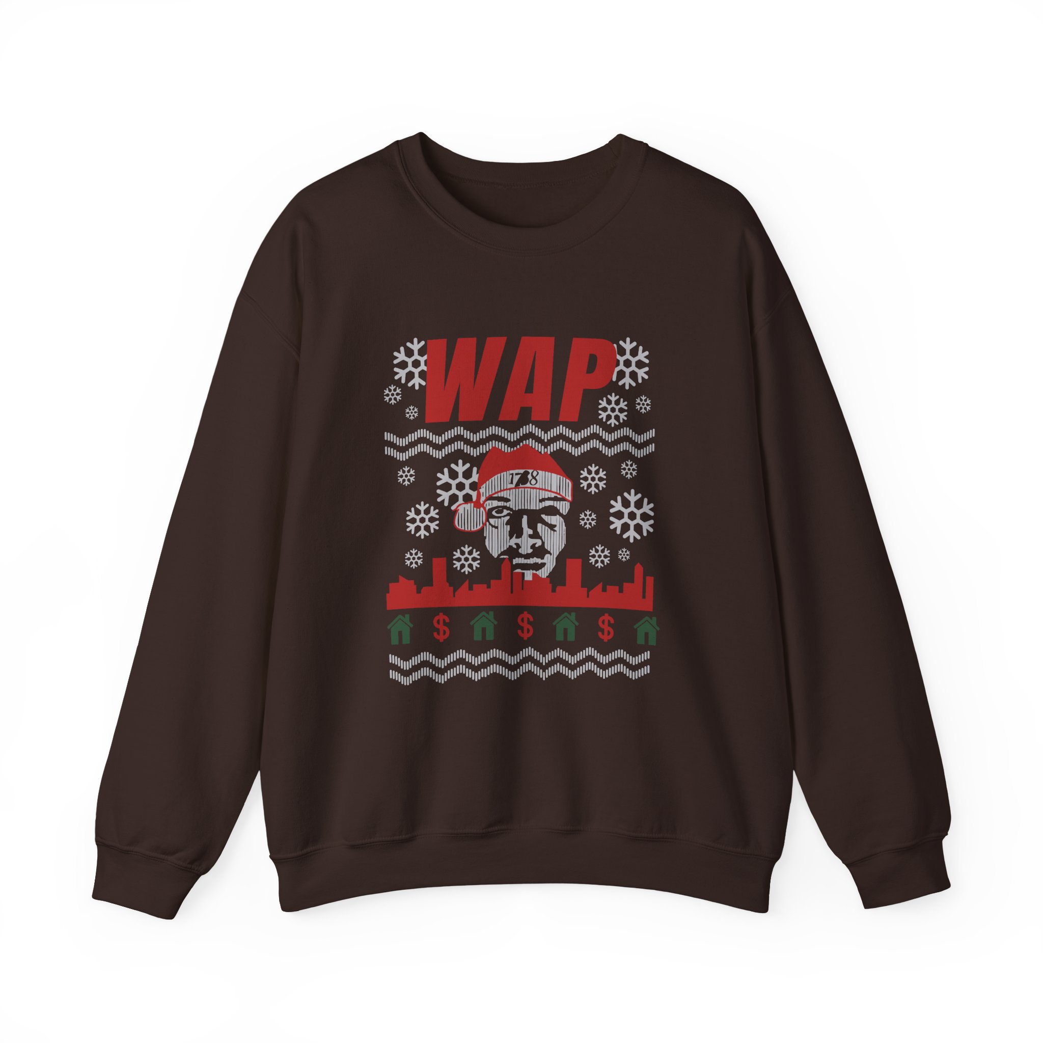 Fetty Wap Unisex Heavy Blendâ„¢ Crewneck Sweatshirt