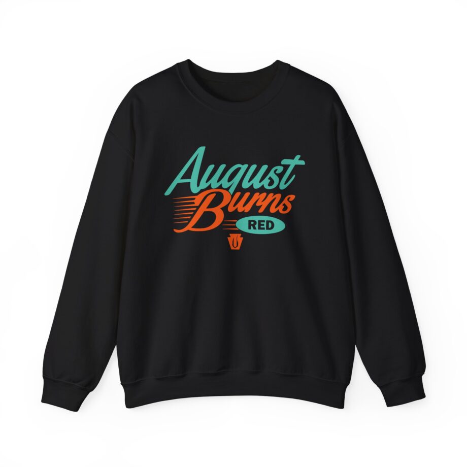 August Burns Red ABR Logo Unisex Heavy Blend™ Crewneck Sweatshirt