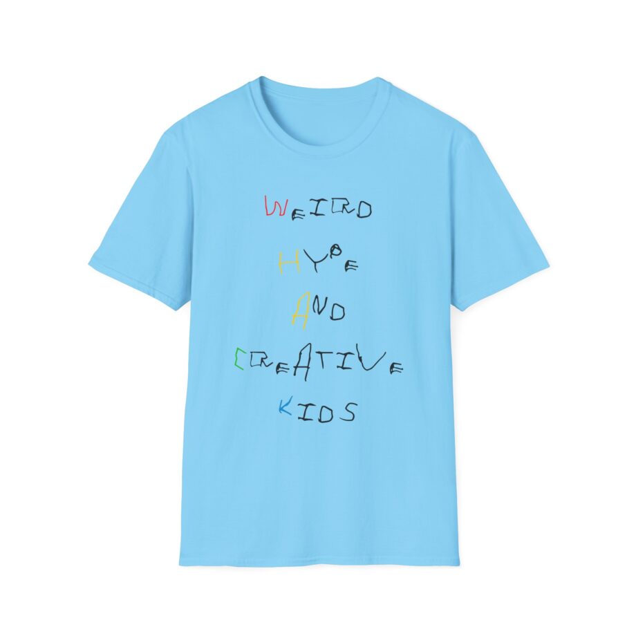 Tierra Whack Unisex Softstyle T-Shirt