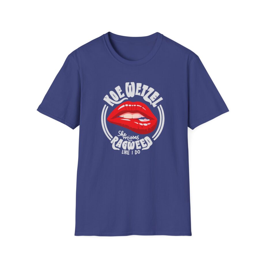 Koe Wetzel Ragweed Unisex Softstyle T-Shirt