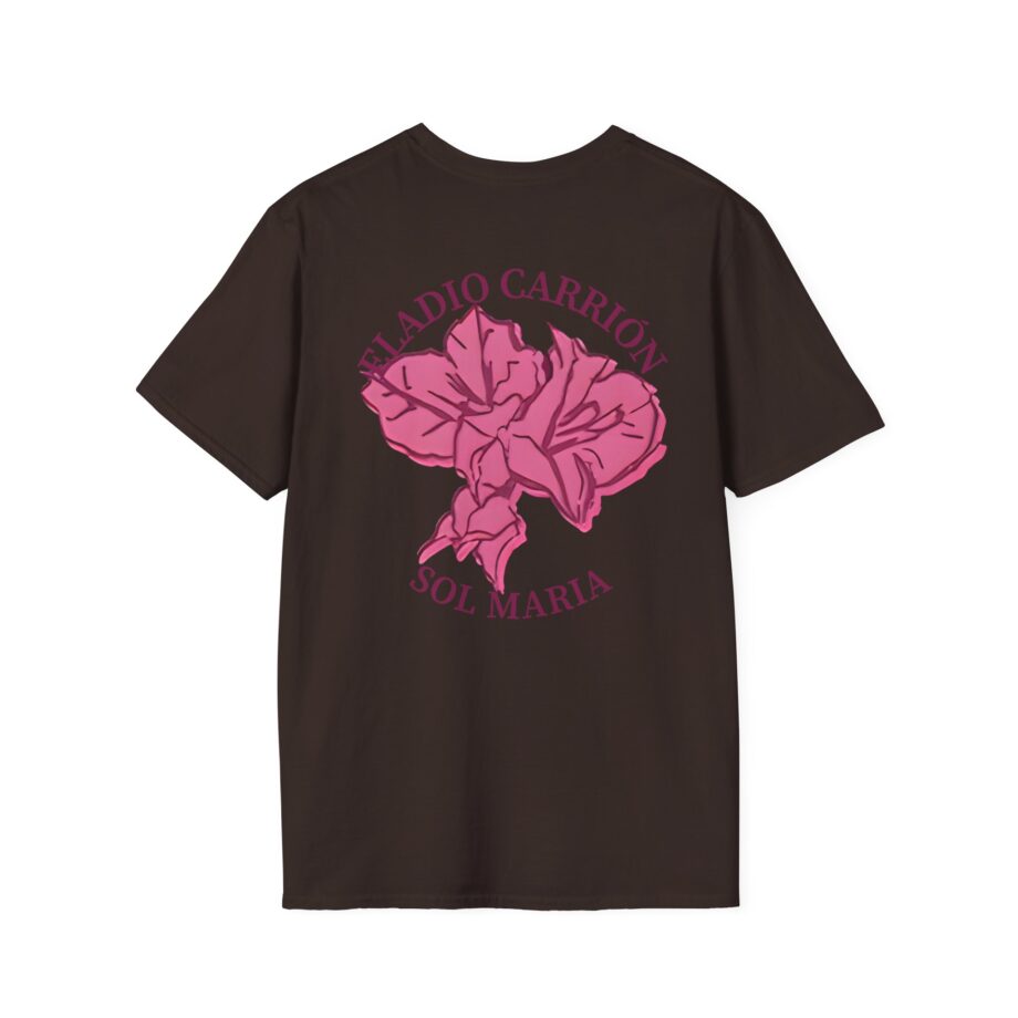 Eladio Carrion Sol Maria Unisex Softstyle T-Shirt