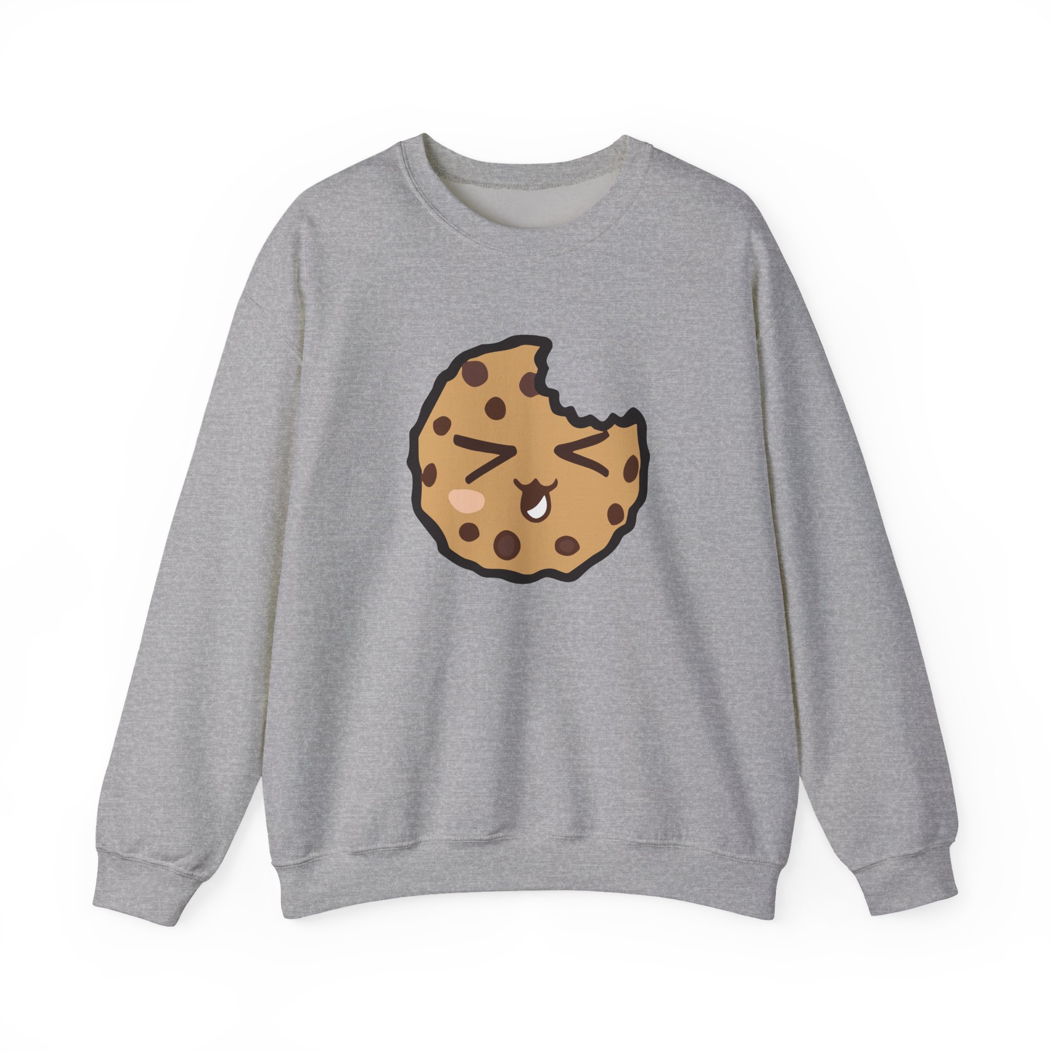 Cookieswirlc Unisex Heavy Blendâ„¢ Crewneck Sweatshirt