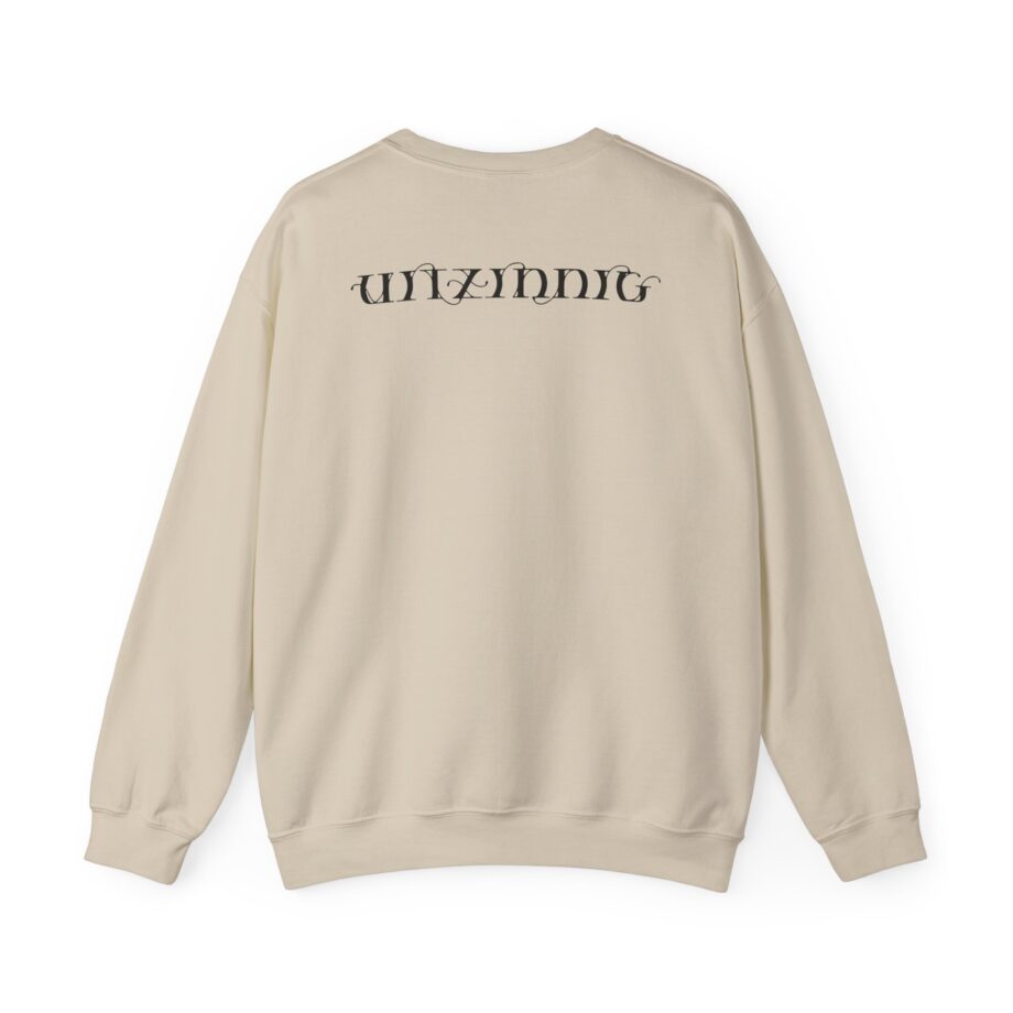 Froukje Unisex Heavy Blend Crewneck Sweatshirt