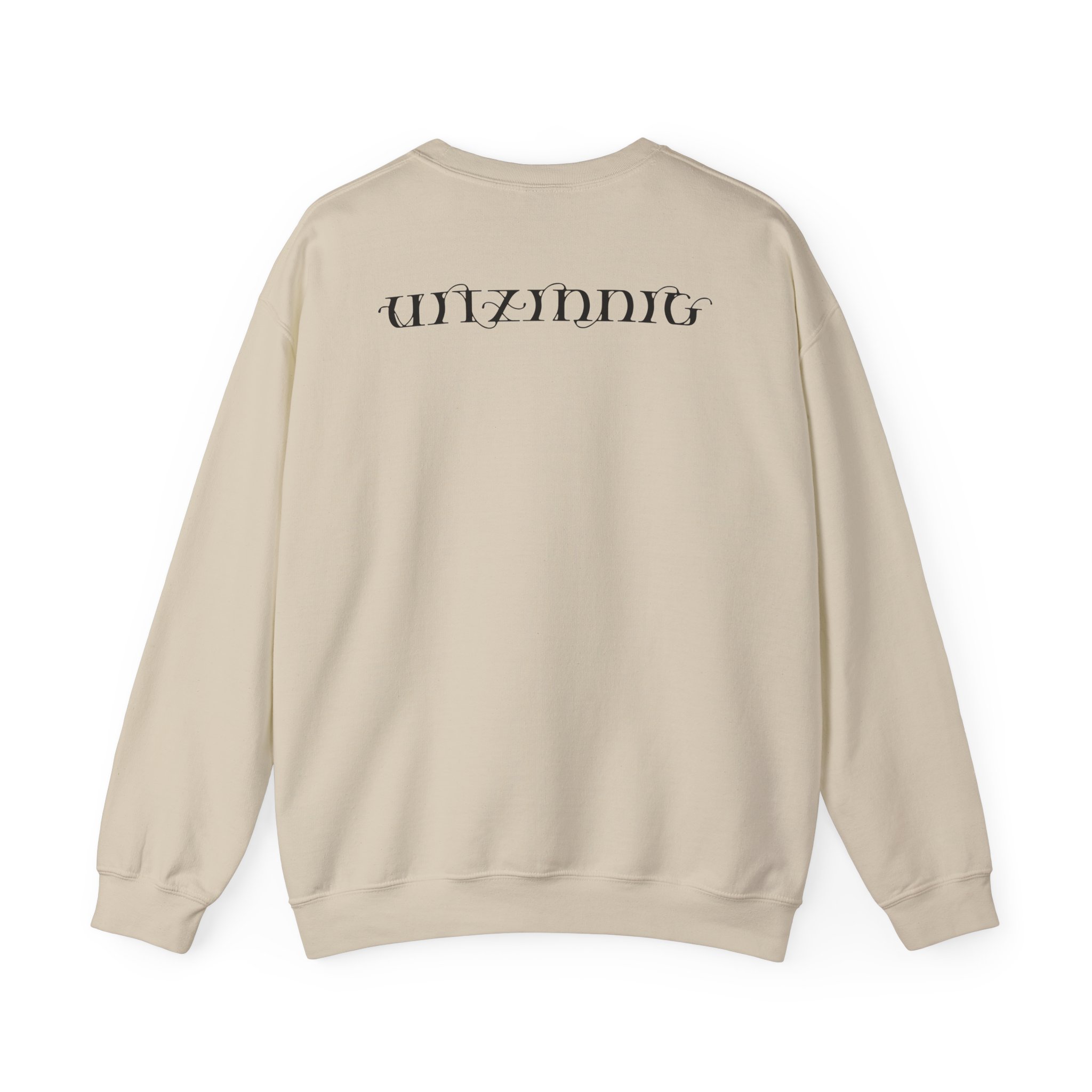 Froukje Unisex Heavy Blend Crewneck Sweatshirt