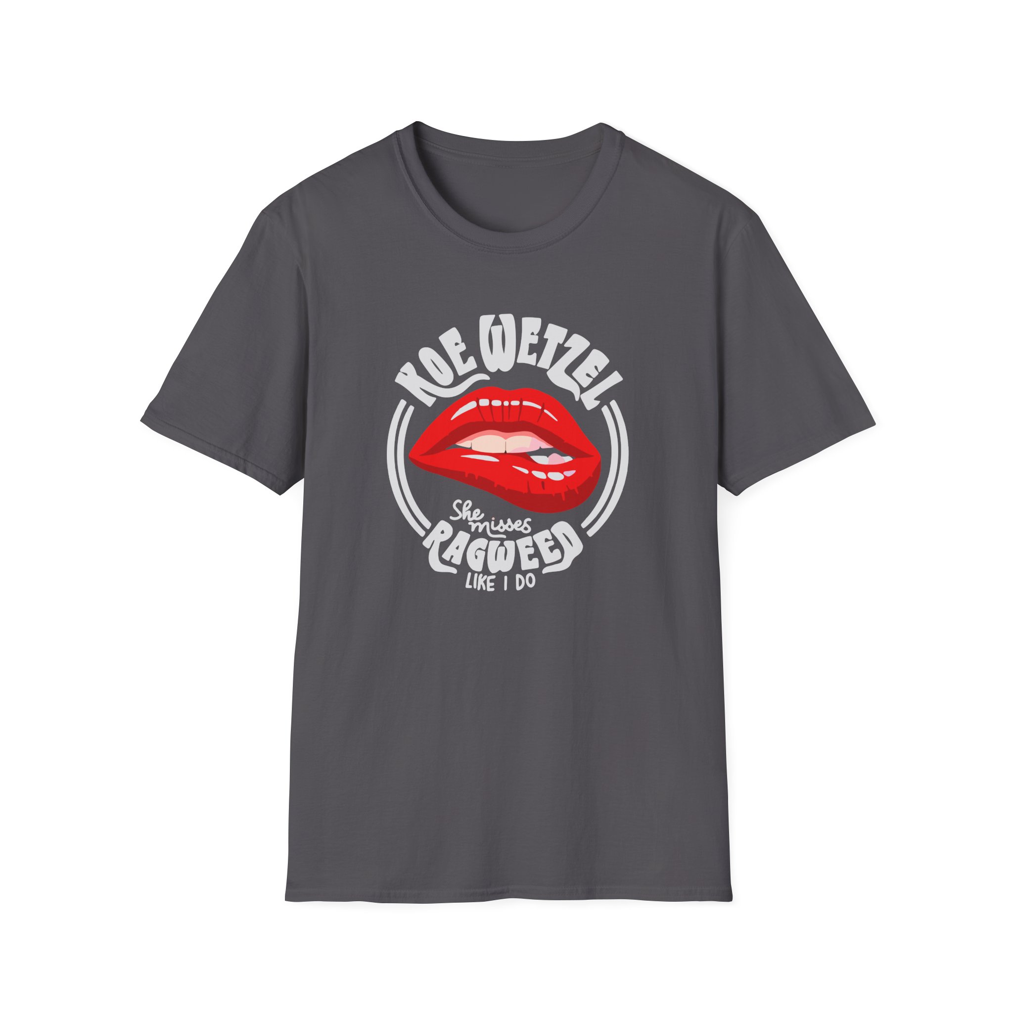 Koe Wetzel Ragweed Unisex Softstyle T-Shirt
