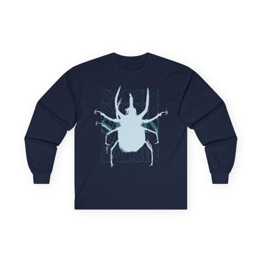 Saosin Collapse Unisex Ultra Cotton Long Sleeve Tee