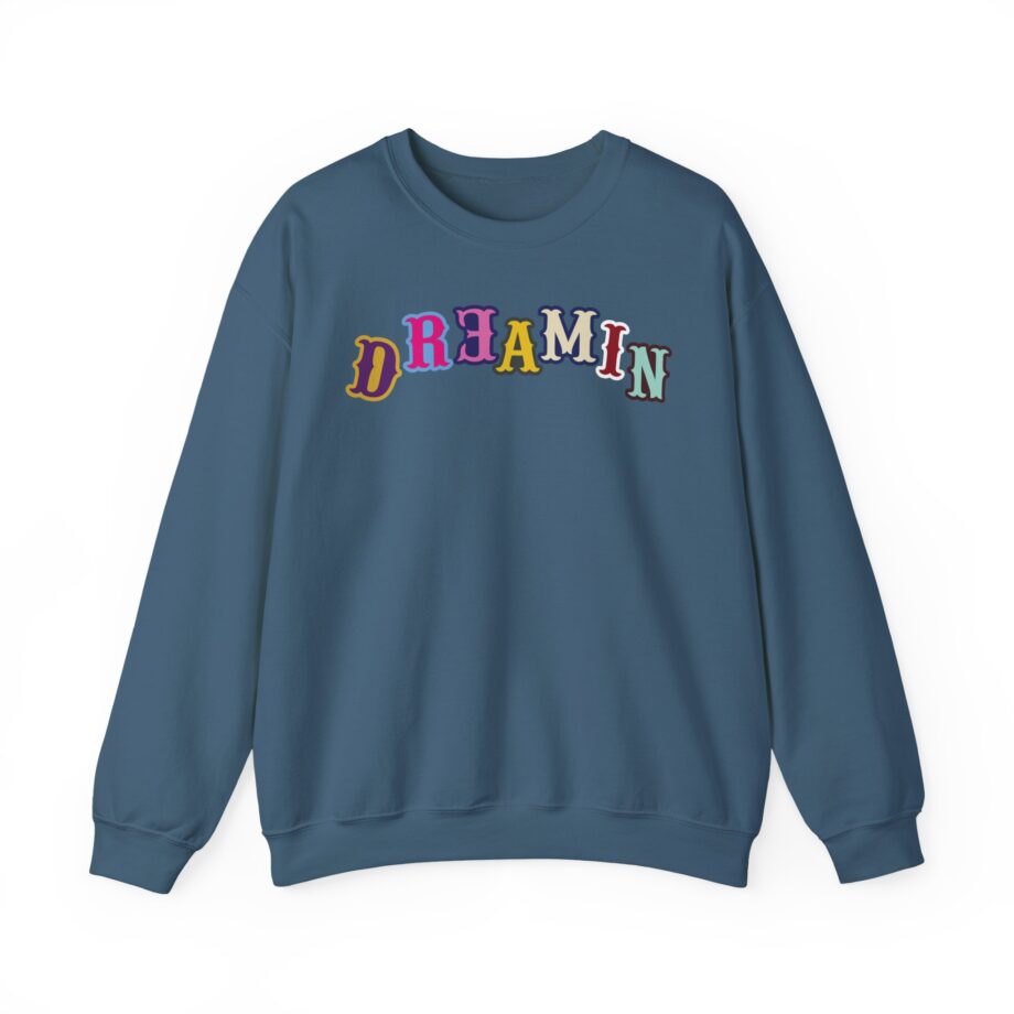 Clix Dr3amin Unisex Heavy Blend™ Crewneck Sweatshirt