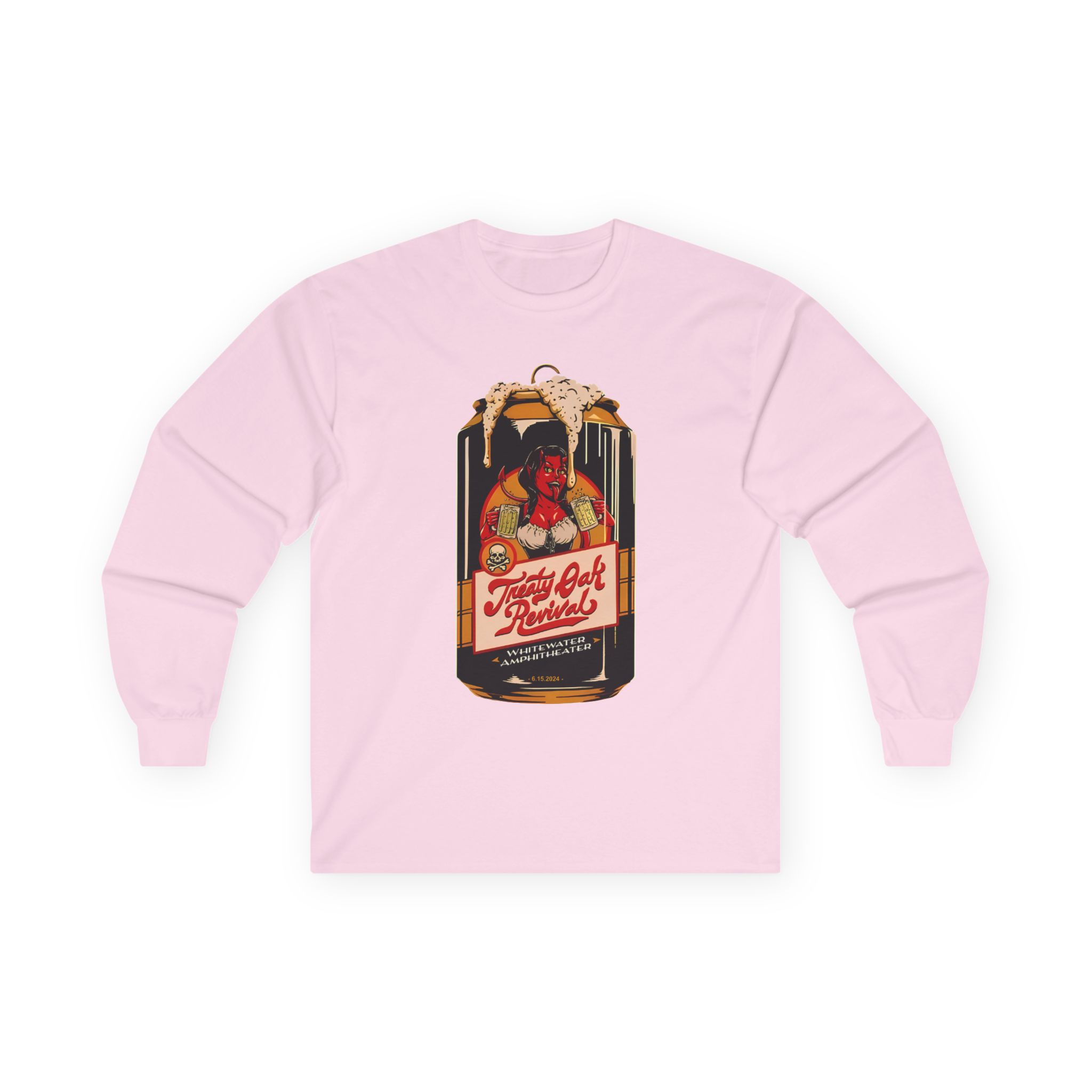 Treaty Oak Revival Unisex Ultra Cotton Long Sleeve Tee