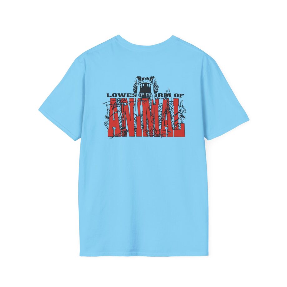 Kublai Khan - Take a Swing at Me Unisex Softstyle T-Shirt