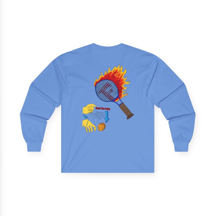 Faye Webster Felt Tip Unisex Ultra Cotton Long Sleeve Tee