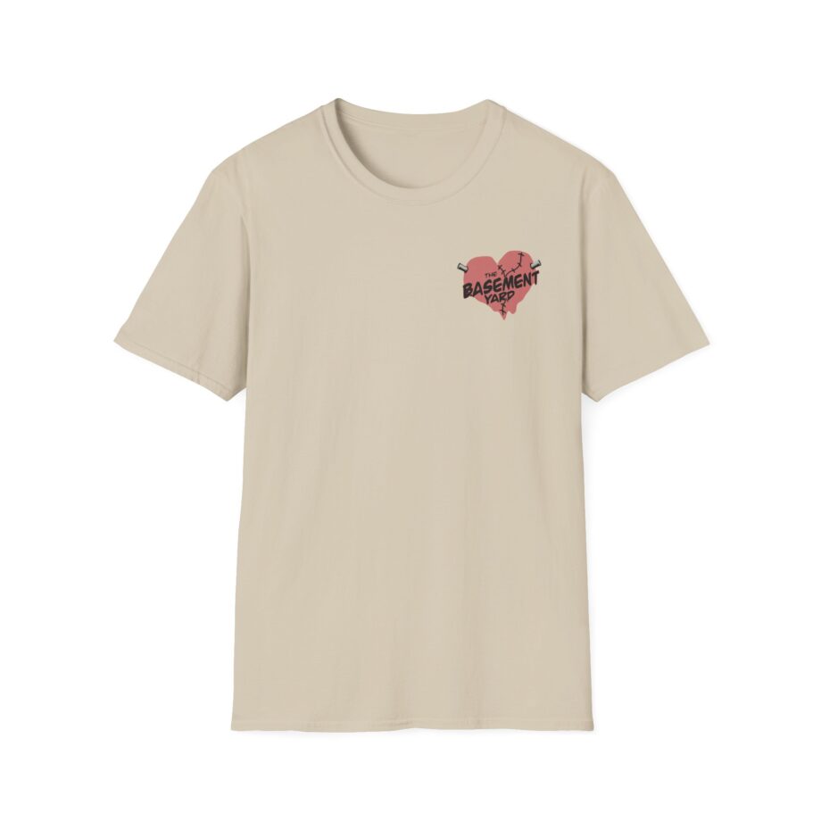 Spooky Season Basement Yard Unisex Softstyle T-Shirt