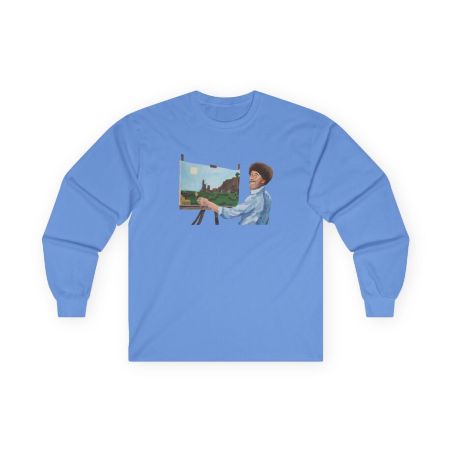 Winrar Josephemichelle Unisex Ultra Cotton Long Sleeve Tee