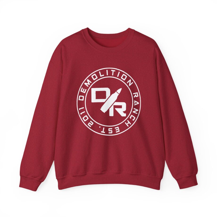 Demolition Ranch Unisex Heavy Blend™ Crewneck Sweatshirt
