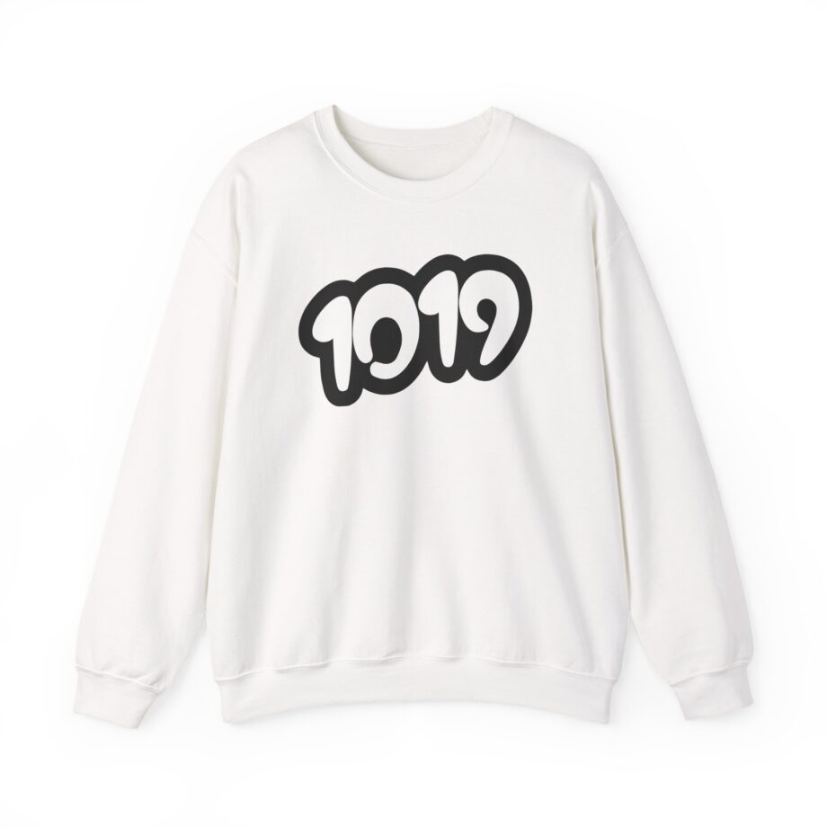 lucio 1019 Unisex Heavy Blend™ Crewneck Sweatshirt