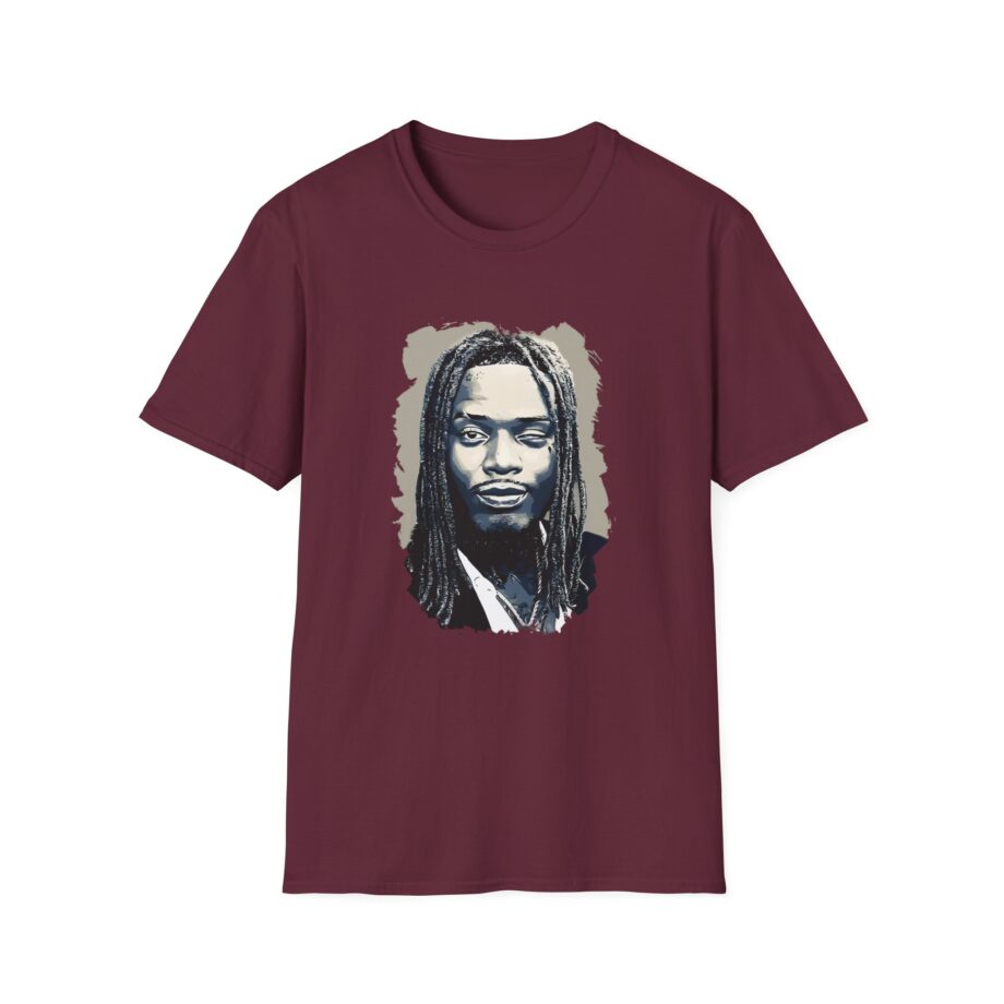 Fetty Wap Unisex Softstyle T-Shirt
